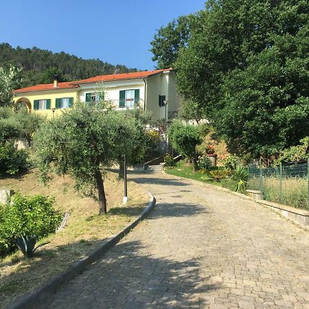 Hotel Ospitalita In Campagna Quiliano Exterior foto