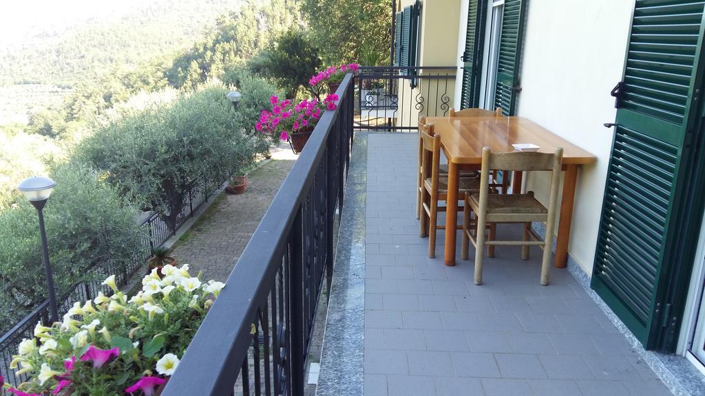 Hotel Ospitalita In Campagna Quiliano Exterior foto